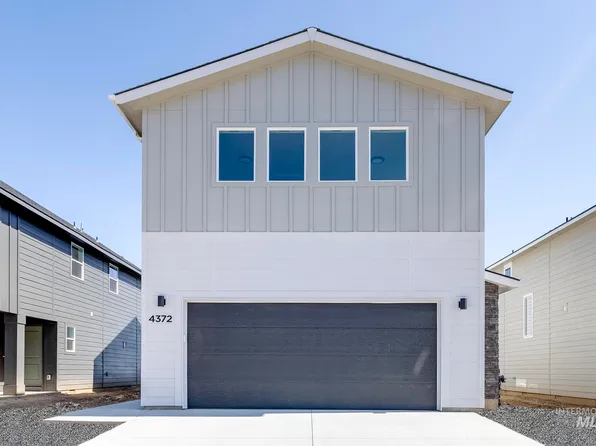 4372 N Magical Creek Ave, Meridian, ID 83646