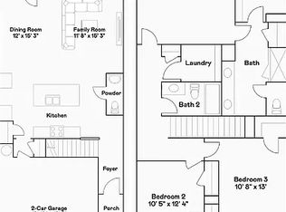 2725 Lou Lou Ln, Buford, GA 30519