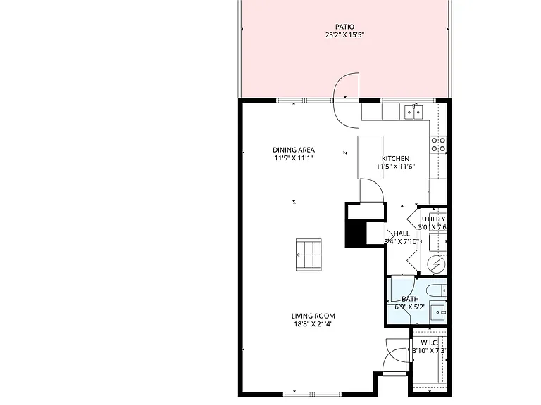 8141 E Vista Dr — Photo 49