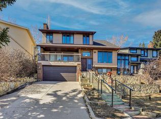 5819 NE Coach Hill Rd SW, Calgary, AB T3H1E3