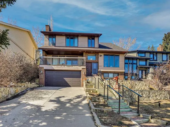 5819 NE Coach Hill Rd SW, Calgary, AB T3H 1E3