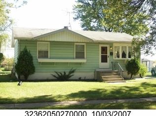 22447 Yates Ave, Sauk Village, IL
