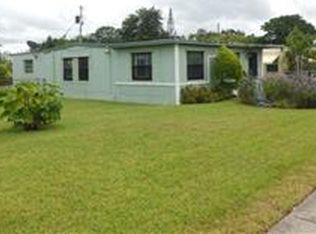 2010 Wilmington St, Opa Locka, FL 33054