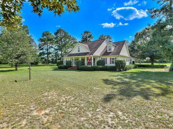 4425 Reynolds St, Hephzibah, GA 30815