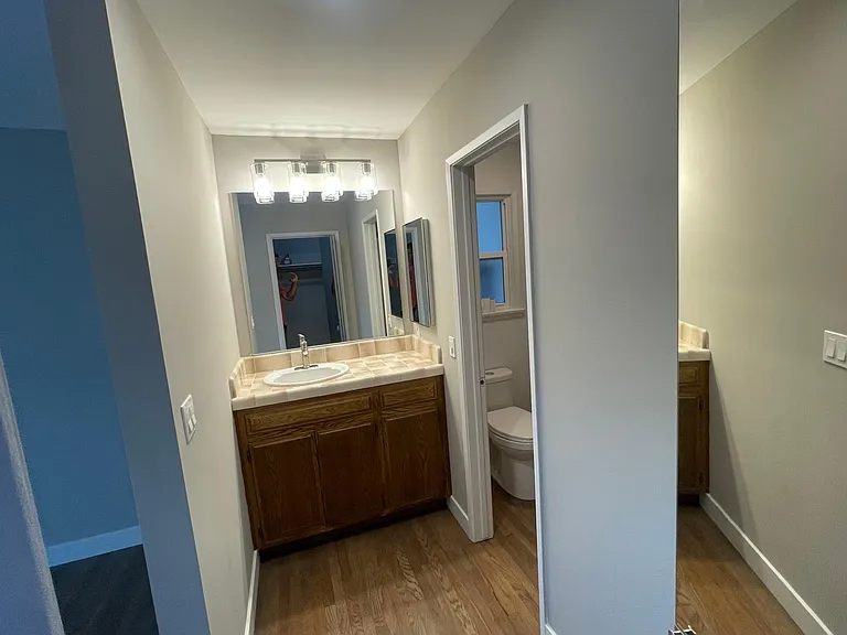 primary bath