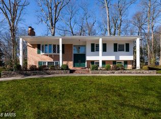 9130 Cherrytree Dr, Alexandria, VA