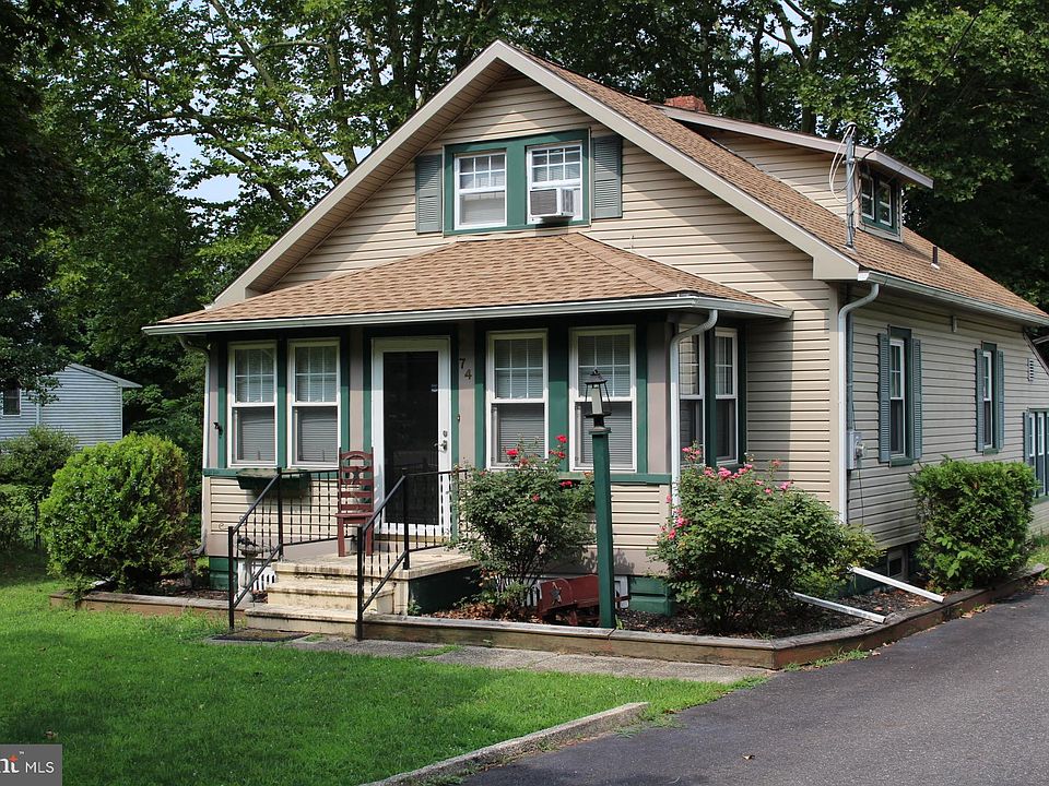 74 Centerton Rd, Bridgeton, NJ 08302 Zillow