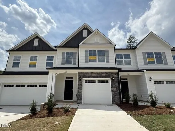 5403 Running Fox Ln, Durham, NC 27703