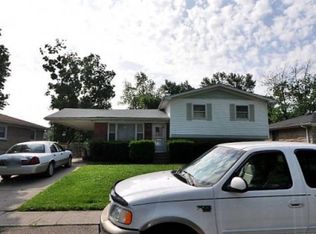 4019 Lomond Dr, Shively, KY 40216