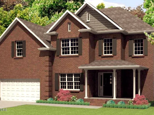 2641 Pepper Bush Ln, Knoxville, TN 37932