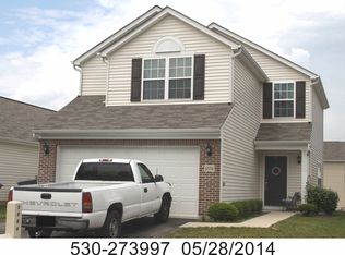 6886 Riding Trail Dr, Canal Winchester, OH 43110