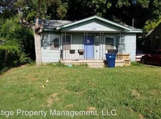 1143 N Page Ave, Oklahoma City, OK 73117