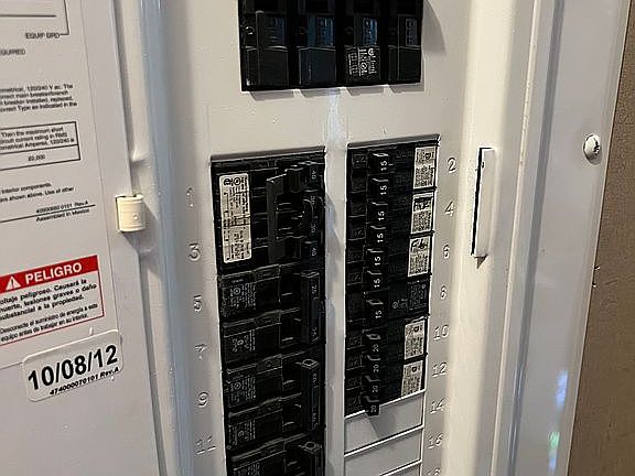 Electric Panel