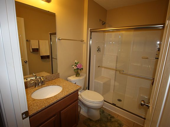 guest washroom