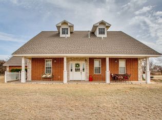 1313 E Centennial Rd, Enid, OK 73701