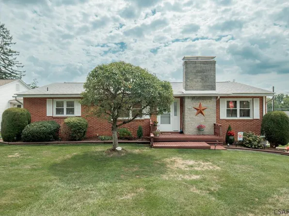 1537 Luzerne Street Ext, Johnstown, PA 15905