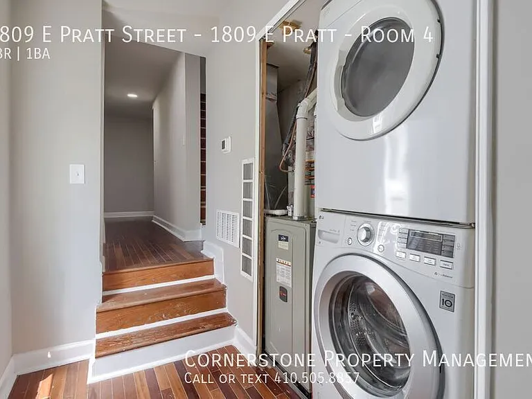 1809 E Pratt St #4 — Photo 7
