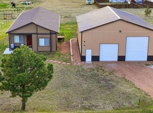 489 Duesouth Rd, Florissant, CO 80816