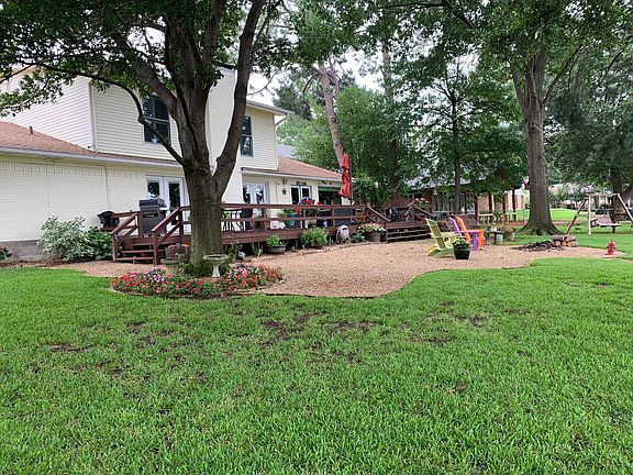 16x50 ft deck