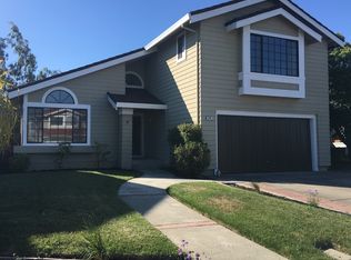 295 Cinnabar Way, Hercules, CA 94547