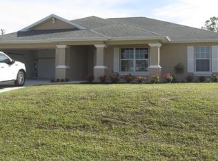 2549 NW 16th Pl, Cape Coral, FL 33993