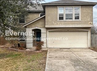 386 Siebert Dr, Kyle, TX 78640