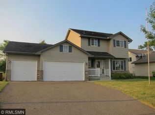 715 7th St N, Montrose, MN 55363
