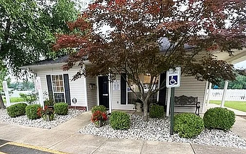Leasing Office
