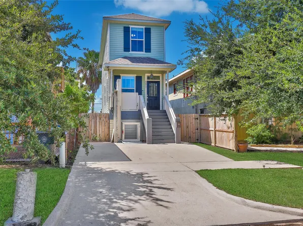 5017 Avenue K, Galveston, TX 77551