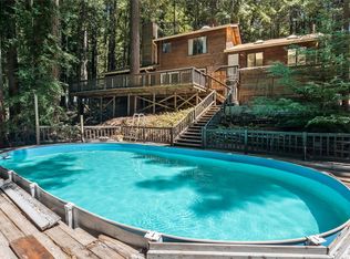 4030 Ridge Cir, Willits, CA 95490