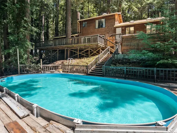 4030 Ridge Circle, Willits, CA 95490