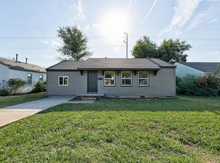 516 Monroney Dr, Midwest City, OK 73110