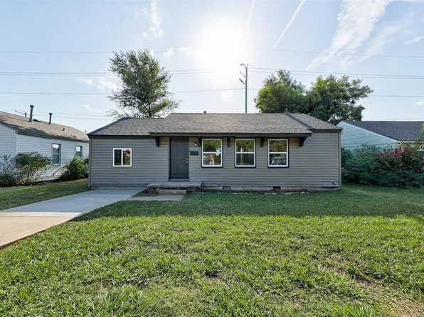 516 Monroney Dr, Midwest City, OK 73110
