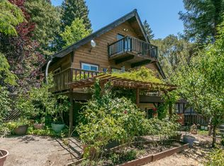 980 Fern Ridge Rd, Felton, CA 95018