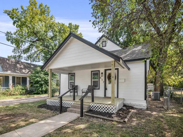 617 W Olive Ave, El Dorado, KS 67042