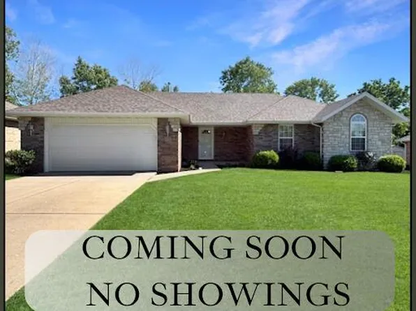3462 W Vincent Drive, Springfield, MO 65810