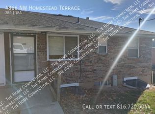 4866 NW Homestead Ter, Riverside, MO 64150