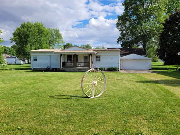 629 W 6th St, Rushville, IN 46173