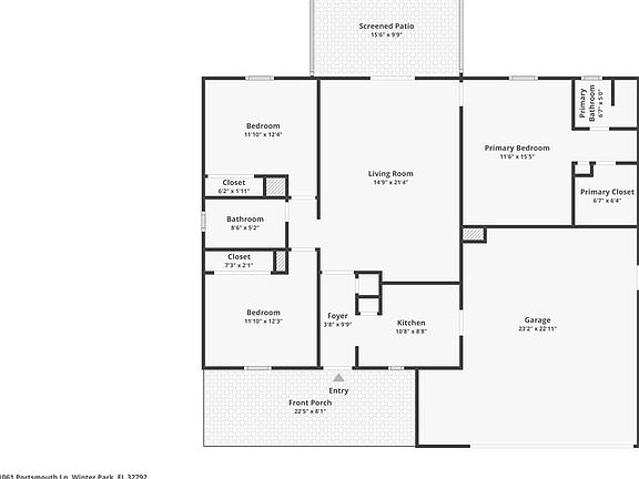 2nd image of 1061 Portsmouth Ln