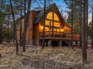 5884 Tamarron Dr, Happy Jack, AZ 86024