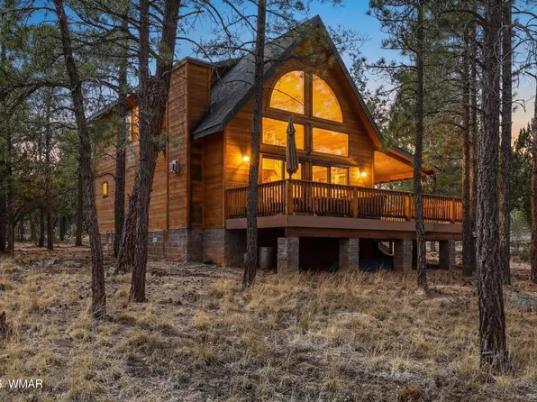 5884 Tamarron Dr, Happy Jack, AZ 86024