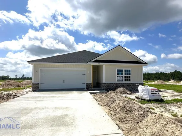 803 Doctors Creek Rd NE, Ludowici, GA 31316