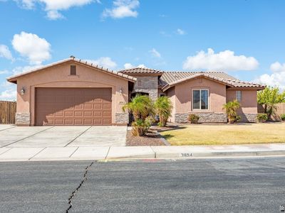 3854 S Sage Ave, Yuma, AZ, 85365