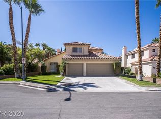 4845 Zorano Cir, Las Vegas, NV 89147