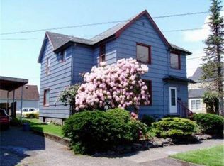 505 N K St, Hoquiam, WA 98520