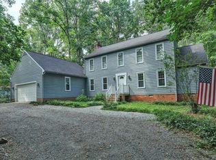 2757 Beaverrun Rd, Powhatan, VA 23139