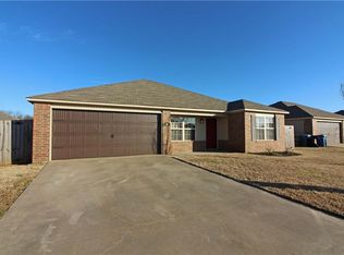 5307 SW Regent Rd, Bentonville, AR 72713