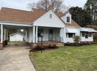 808 W 5th Ave, Lexington, NC 27292