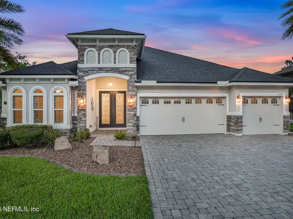 1281 AUTUMN PINES Drive, Orange Park, FL 32065