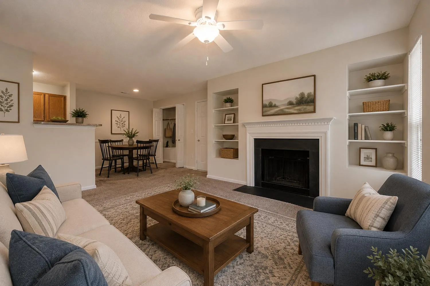 Forest Oaks Apartment Homes — Photo 4